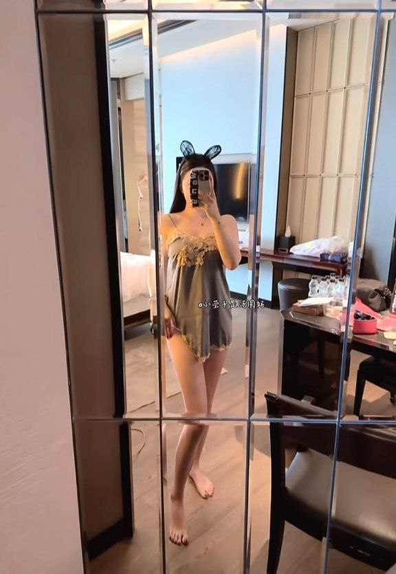 211万粉丝抖音宝妈汤圆妈被封禁软诱惑擦边被指线下缘交