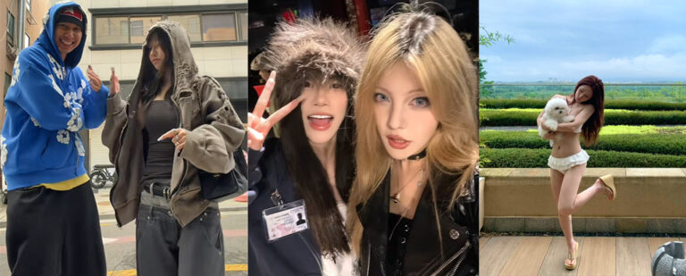 嘻哈圈新锐歌手cashtrippy被女友山口詹娜实锤出轨睡粉