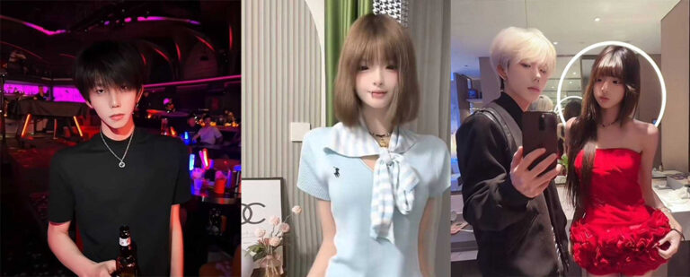 实锤抖音53万粉丝男网红罗琰泽渣男人设睡粉多线Cao作