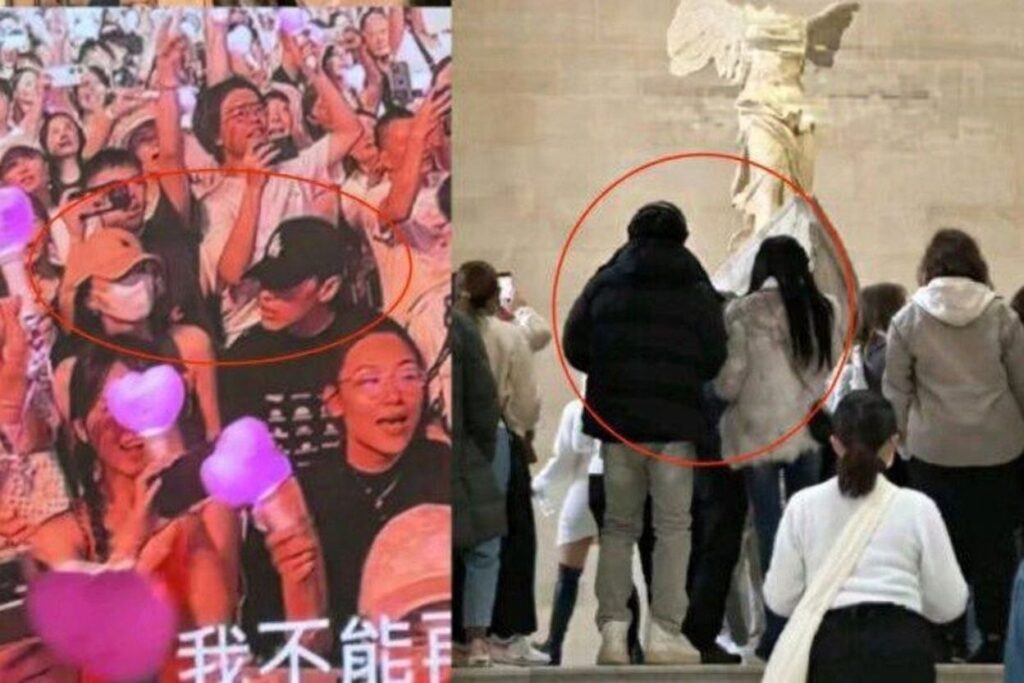 内娱女星孙怡塌房出轨男助理知三当三被多方实锤