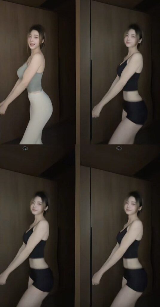 抖音擦边热舞战事再起高尔夫摇登顶热搜