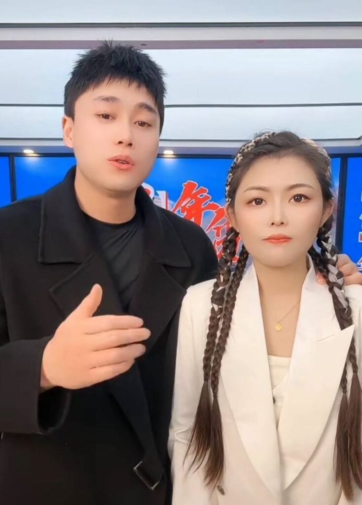 快手430万粉丝女网红如意知三当三酒店私会金主被原配暴打