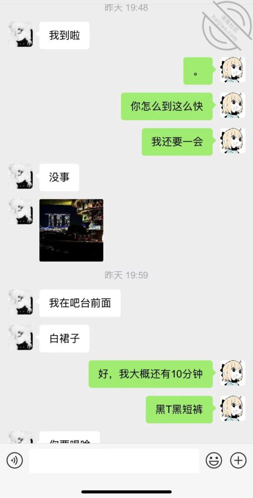 [长篇连载:训练女大留学生]小妹的身上有一种特别好闻的香气抱上去还是软软的-来自海角社区的真实故事经历