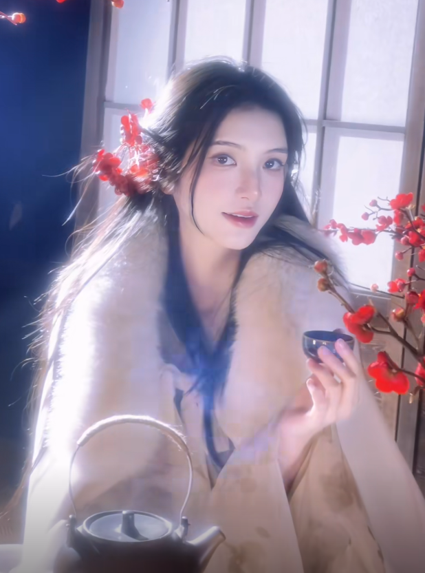5万粉丝抖音网红王维琳weilin最美混血校花露脸视频曝光
