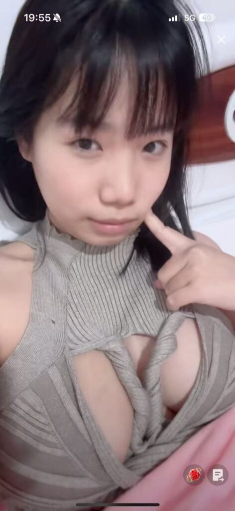 网传退网网红迷人的许翠花疑似不雅视频外流