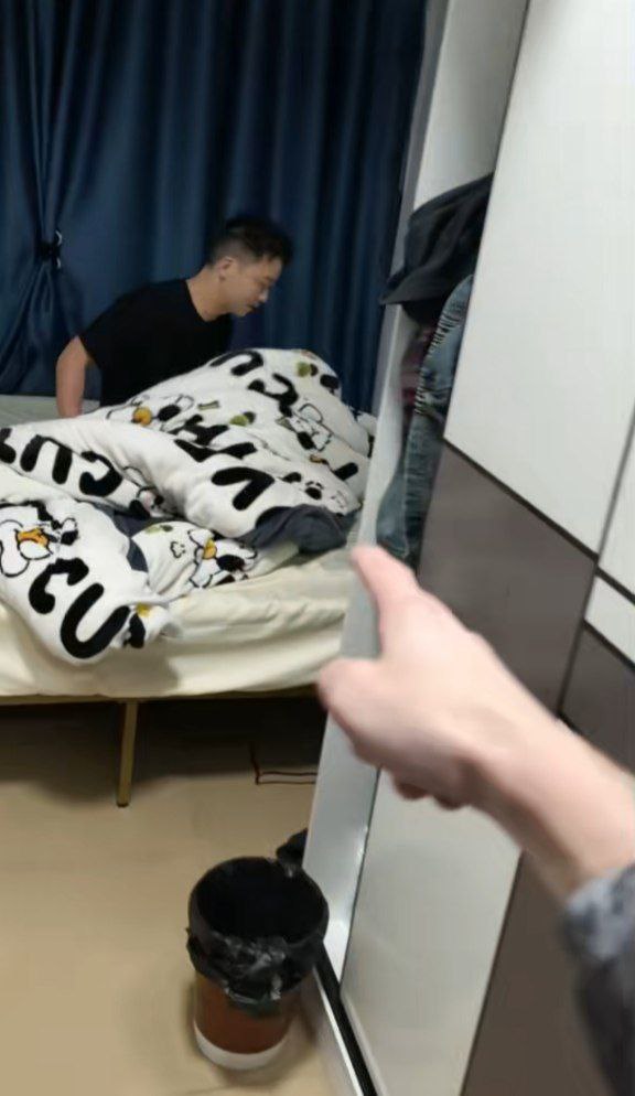 抖音热瓜妻子出轨被抓小三竟是自己亲儿子