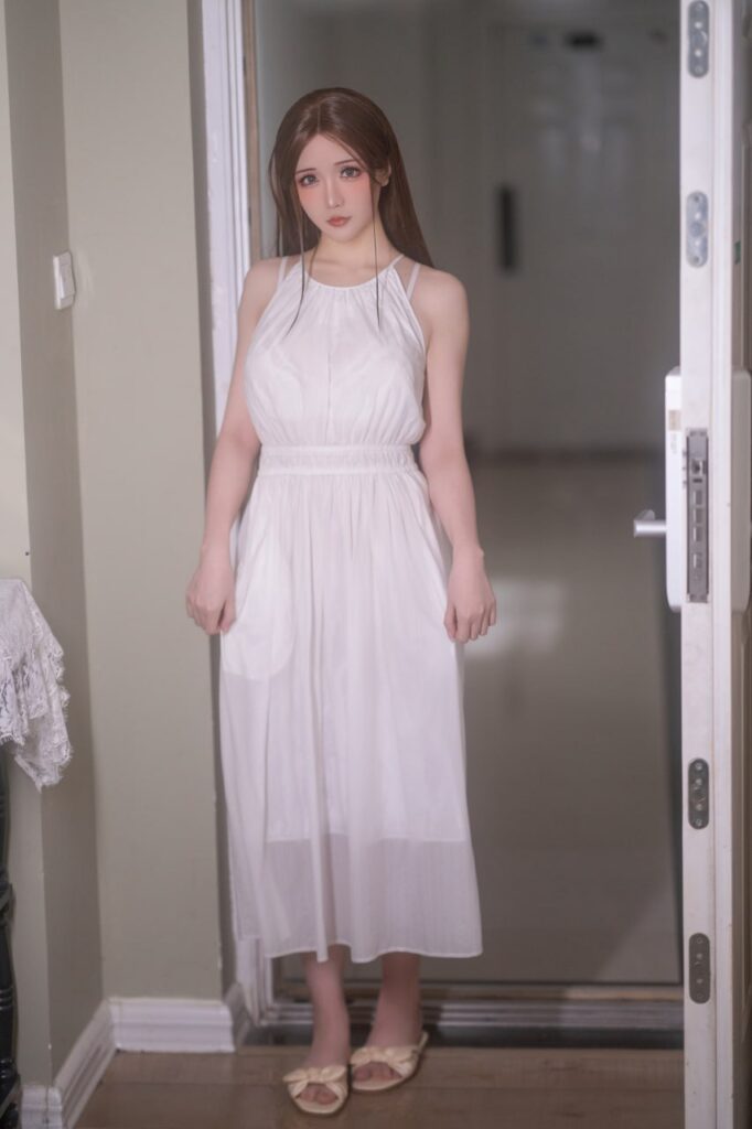 星之迟迟[18+福利姬coser写真集]私设写真雨天的奇妙偶遇[100p+1v]（共100张图片）