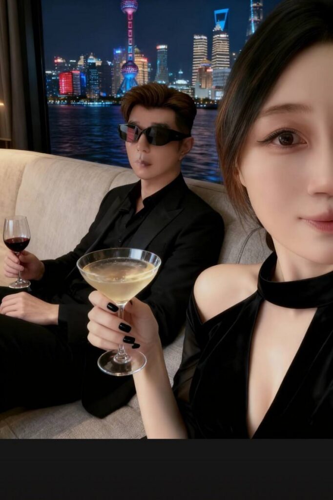 上海究极乱x大瓜表妹出轨亲表哥8年地下情被曝光