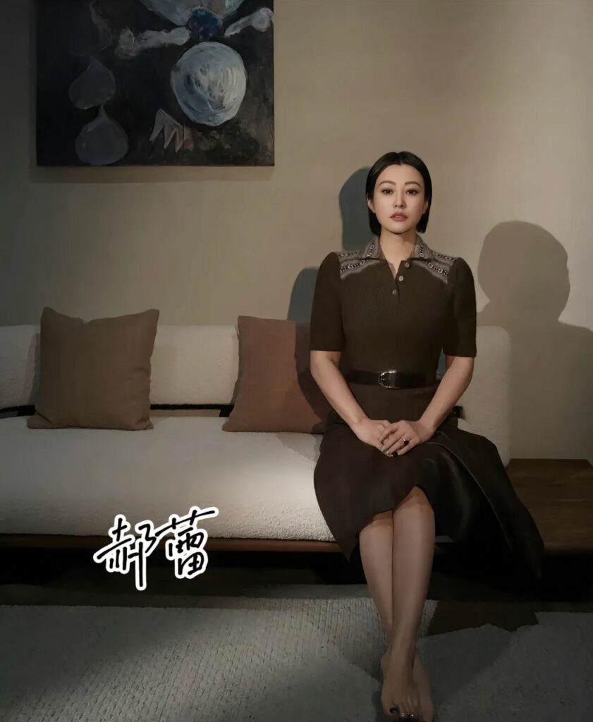 内娱撕B大战郝蕾暗讽辛芷蕾戛纳影后太水反被挖出露点片段