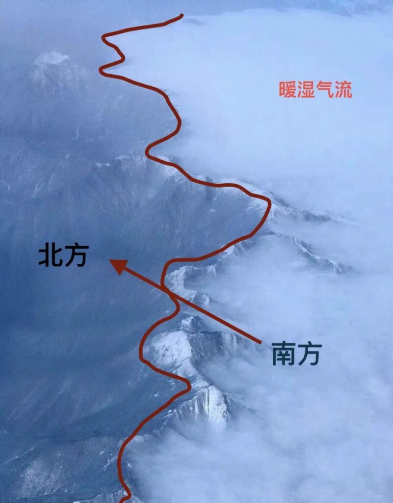 5人全女登山队闯进鳌太线封禁路段失联事故