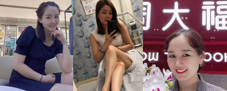 盐城周大福人妻柜姐婚内出轨一拖三大尺度视频曝光