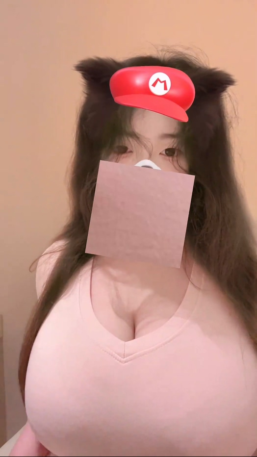 4万粉丝抖音网红铃铛超大杯二次元萌妹私拍福利视频