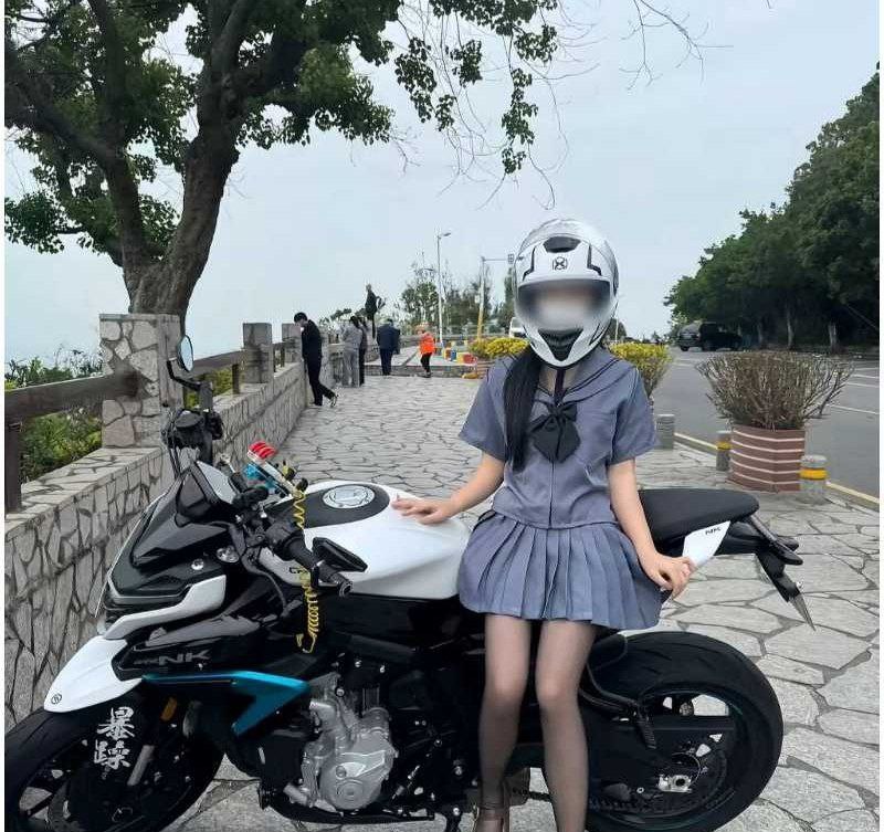 甜甜的爱情还是恐怖仙人跳抖音机车嫩妹金世幼亲热过后告qj