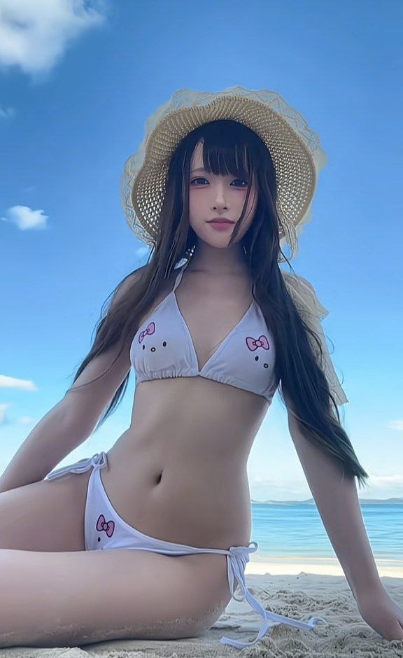 110万粉丝抖音二次元嫩妹小木町被封禁私拍视频外流