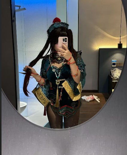 13万粉丝抖音二次元嫩妹意宝私人定制大尺度福利视频外流