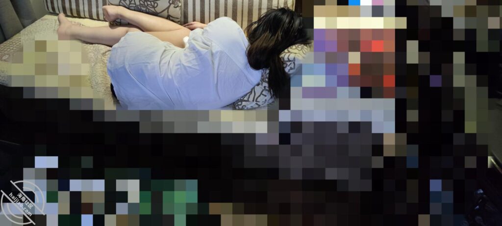 [长篇连载:我拿下了是拉拉的亲姐]看着她的身体我有一时间差点失控-来自海角社区的真实故事经历