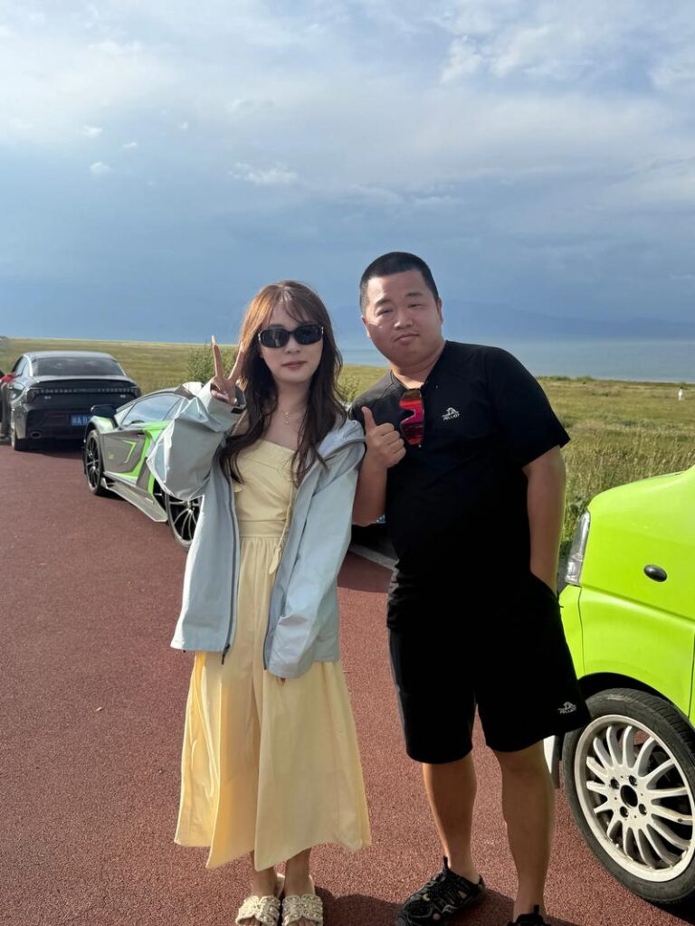 蓝战非旅拍南非绑架案还有后续疑似劫匪粉丝群内自曝