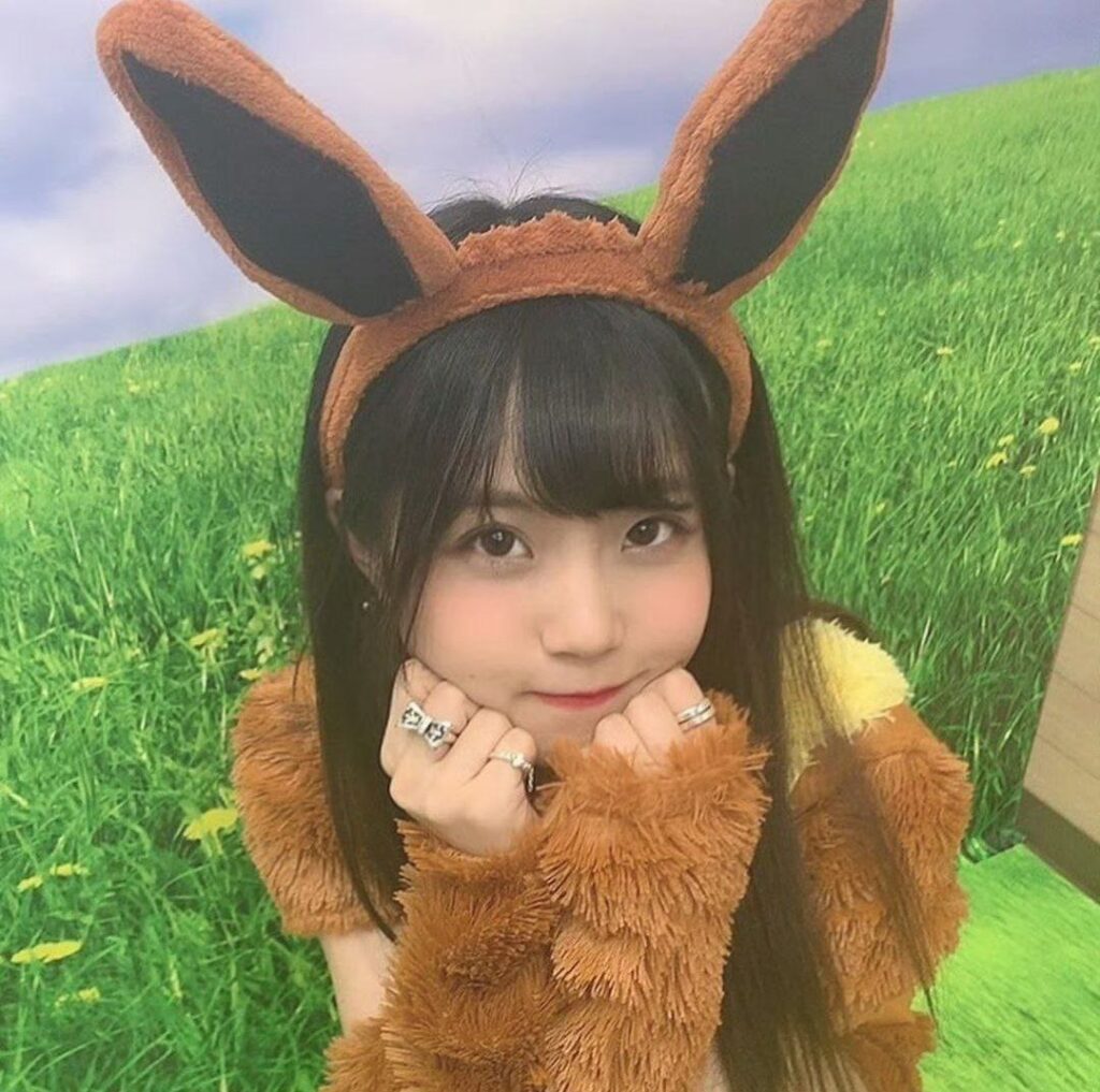 日本清纯地下偶像樋口彩真身曝光曾是av顶级女友永野一夏