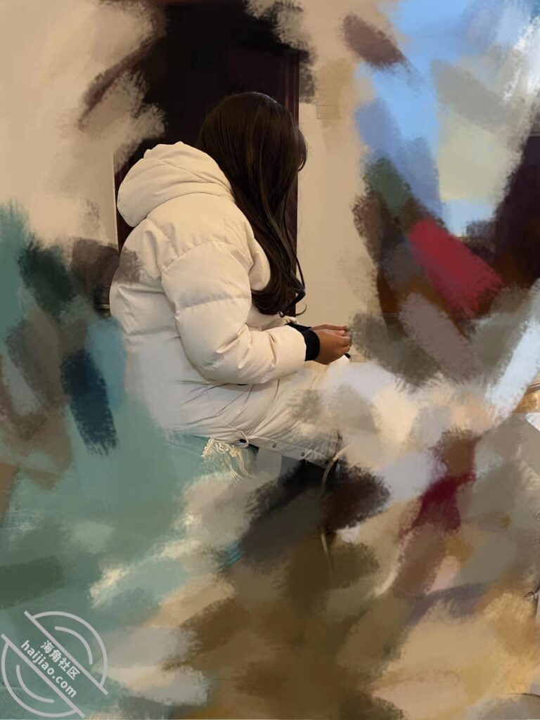 [长篇连载:我爱我姐姐]每天看着跟我同龄的小女人诱惑力太大了-来自海角社区的真实故事经历