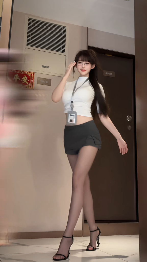 320万粉丝抖音擦边顶流超蓝布罗莉定制福利视频外流