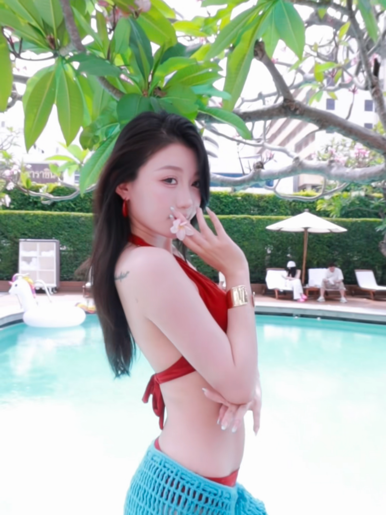 快手抖音5000万粉丝大网红小伊伊被曝三亚出轨小鲜肉