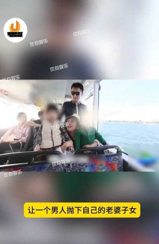 内娱第一狗仔卓伟爆料武林外传吕秀才喻恩泰婚变婚内出轨
