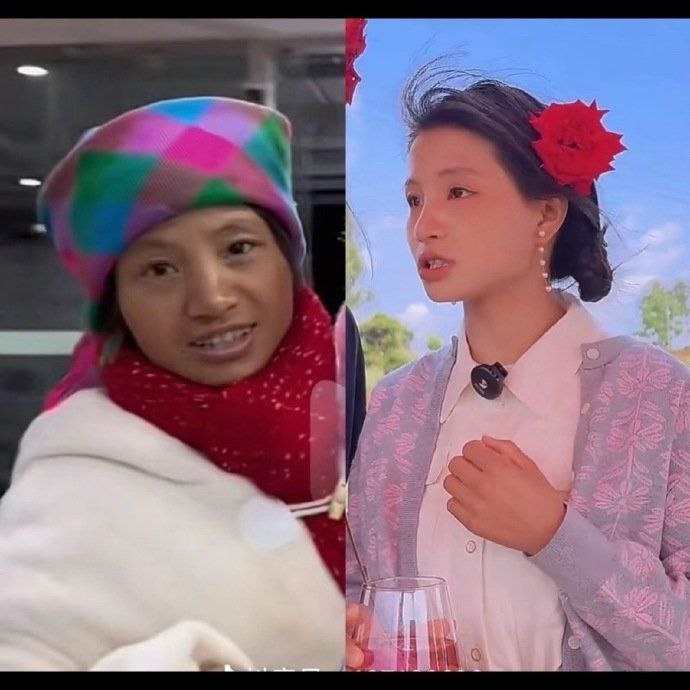 400万粉丝抖音云南网红小英一家错乱关系大瓜上拉如出轨亲表妹