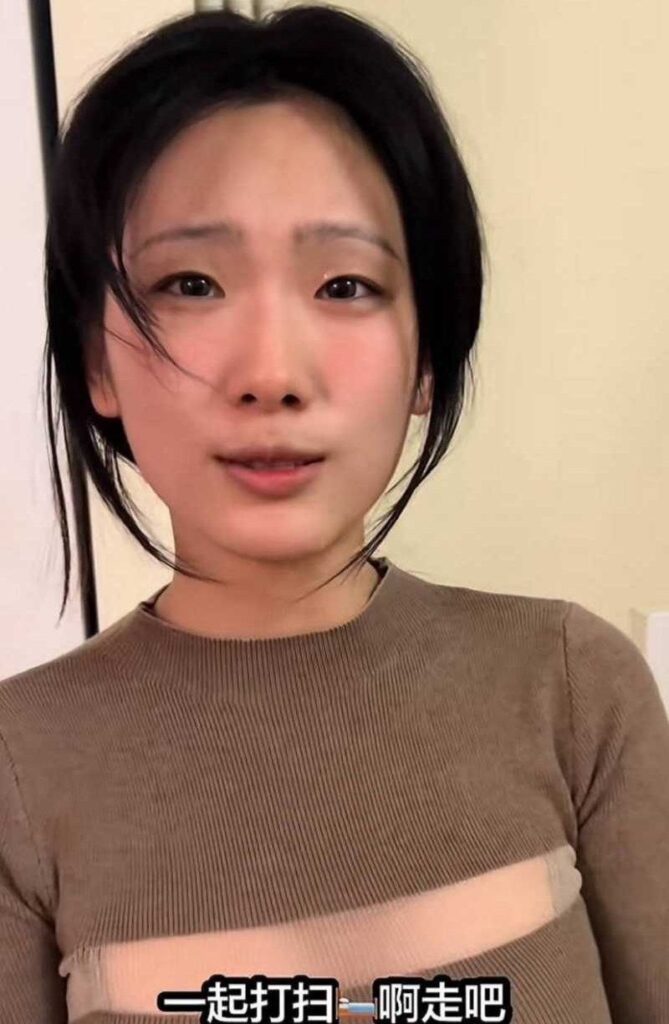 23万粉丝抖音网红银行早年黑历史下海拍片视频流出