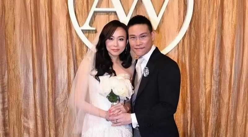 香港情歌王子苏永康婚内出轨陌生女子深情王子太多情