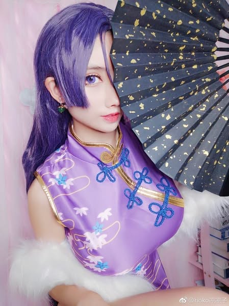 微博抖音知名福利姬rioko凉凉子早期大尺度写真流出