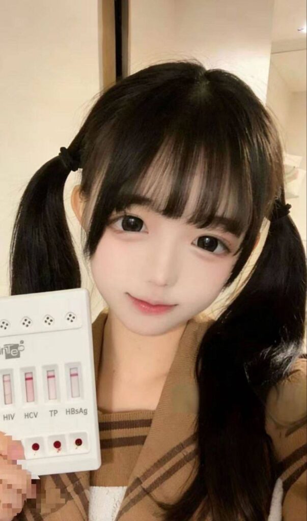 推特福利姬幼水若若报复社会疑似自曝已患绝症