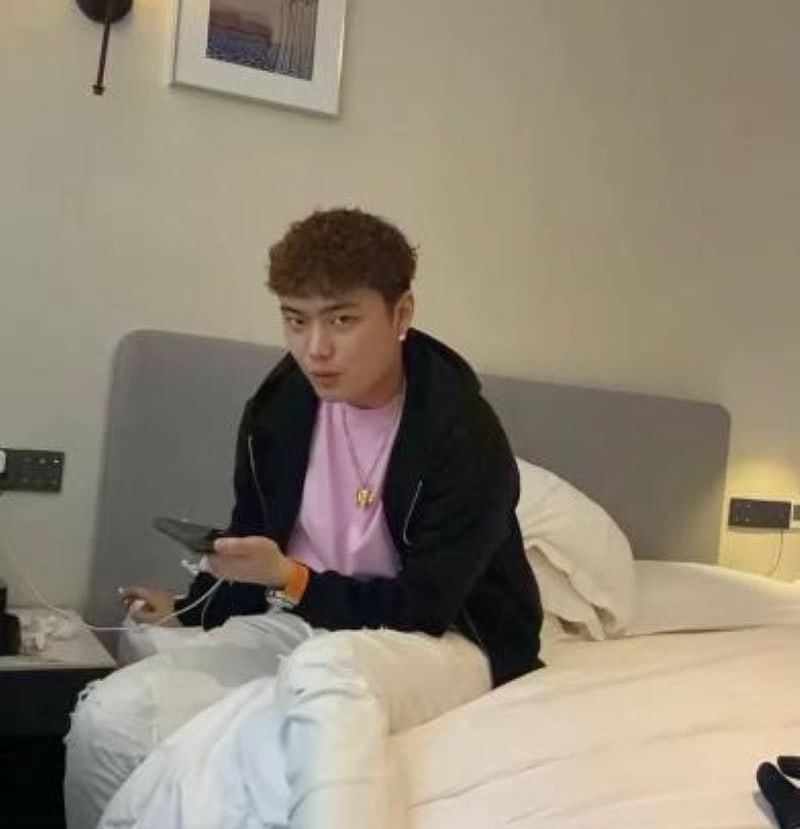 实锤110万粉丝抖音说唱歌手topbarry杨博睿睡粉事件