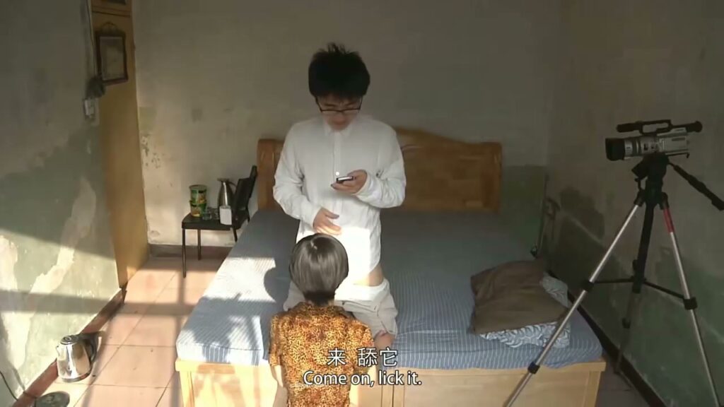 抽象性行为艺术导演吴昊昊未流出作品1小时36分完整版曝光