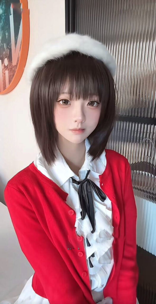 二次元甜妹实为心机女b站87万粉丝coser拿铁ouo家暴出轨事件