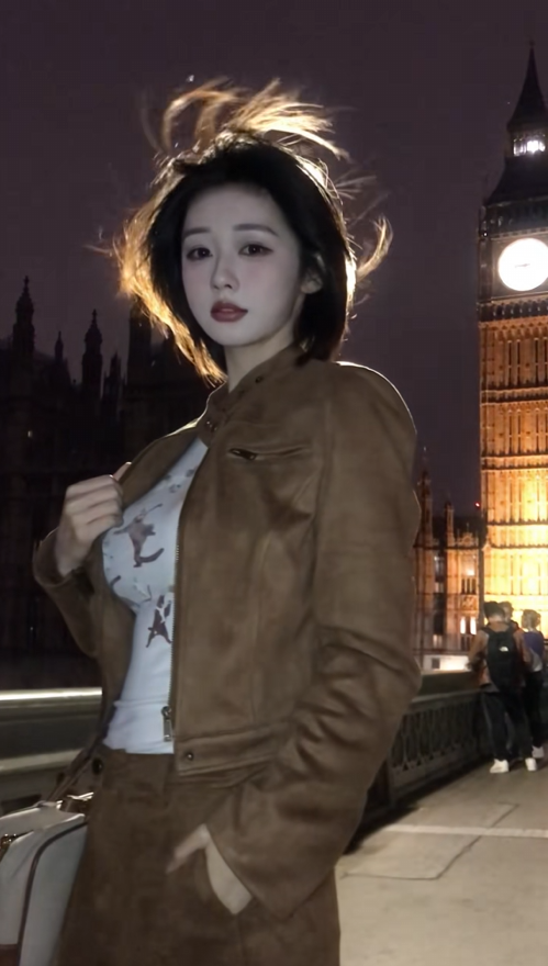 960万粉丝抖音网红程女士疑似退网自曝发疯什么都说