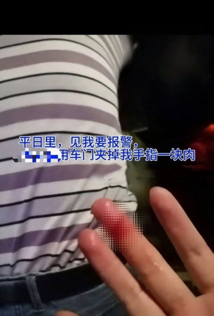 福建莆田塘头学校重磅丑闻某女子曝校领导涉嫌qj