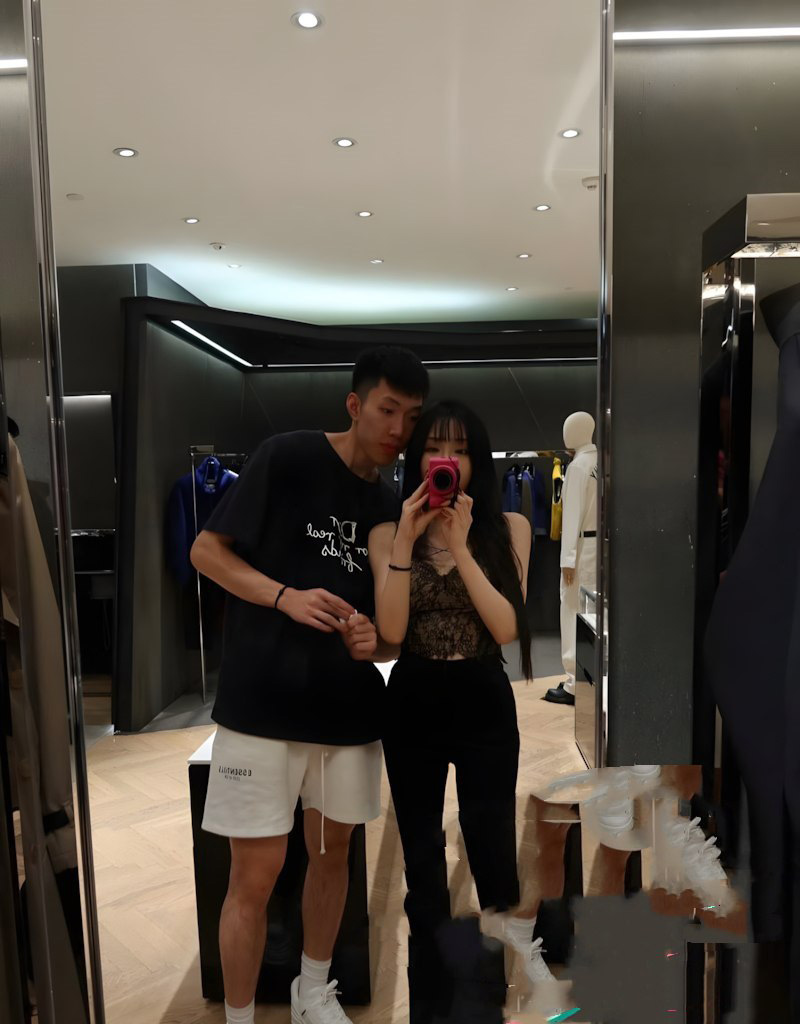 CBA北京队主力球员廖三宁前女友实锤时间管理大师