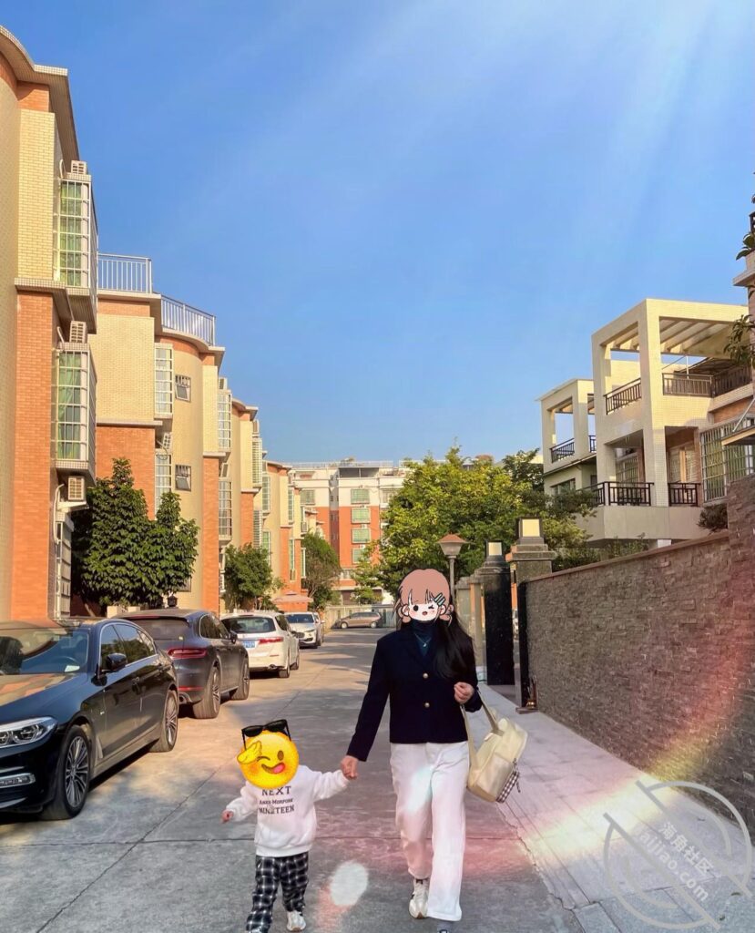 [长篇连载:与儿子幼儿园老师偷]本以为和老师不会有交集直到开家长会-来自海角社区的真实故事经历