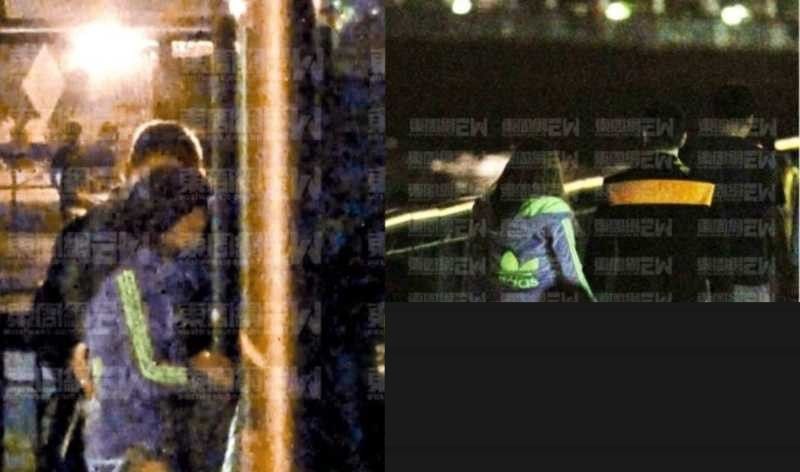 香港情歌王子苏永康婚内出轨陌生女子深情王子太多情
