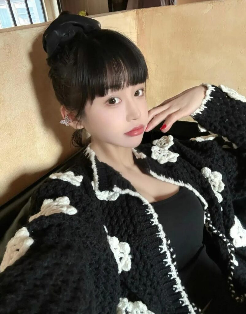 司晓迪iamroosie现反转狗仔持续爆料捞女人设