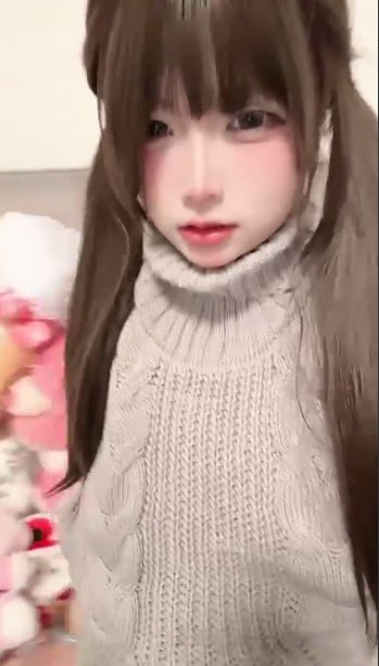 b站舞蹈区高颜值up主芝士妹妹下海私拍露脸福利视频流出