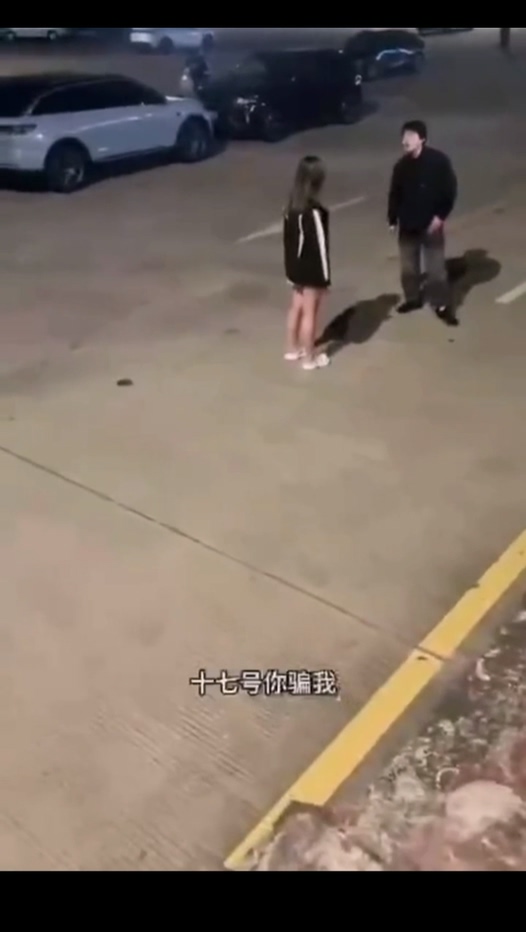 纯爱战士的终章与女友相恋交往一个月终觉自己被小三