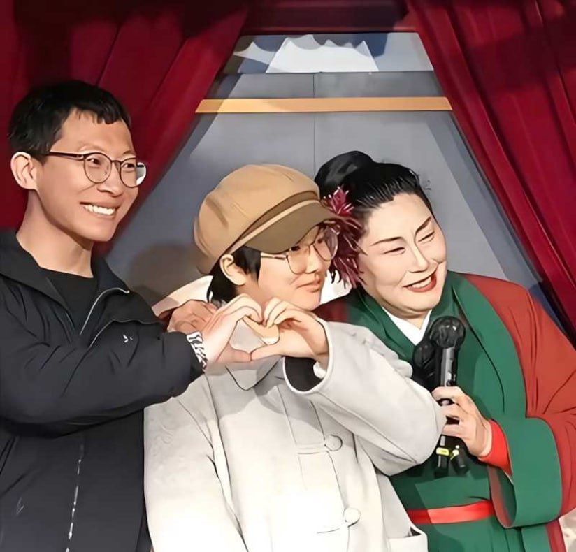 王婆说媒上演狸猫换太子哈佛女博士王凡被实锤学历人设造假