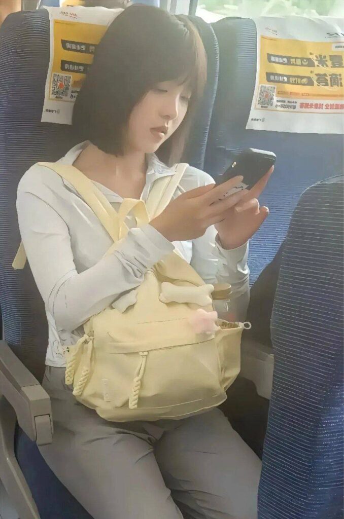 高铁女孩爆火抖音评论区秒变求片现场且看性压抑的极致救赎之路