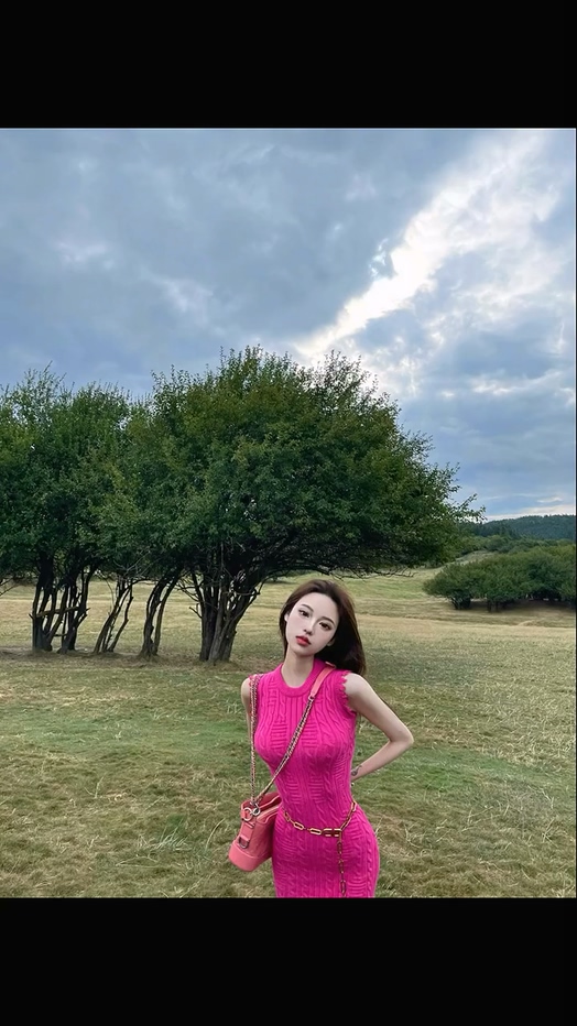 学霸女神李林恩大起底化身福利姬starluck玩转两面人设