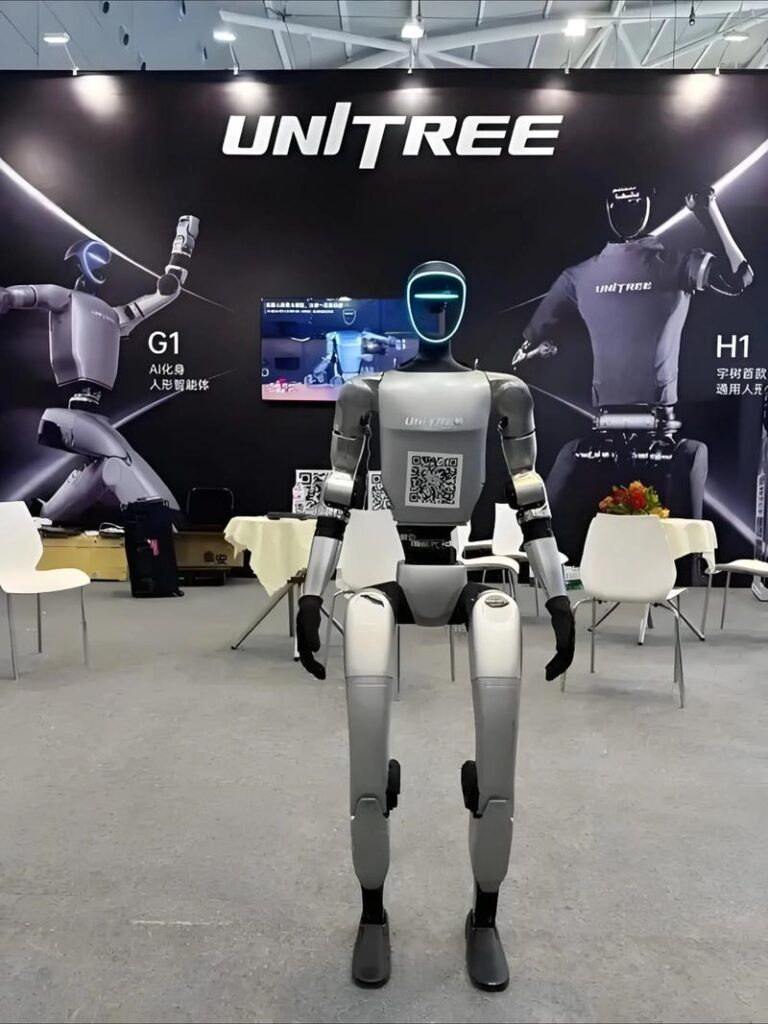 宇树机器人进军成人界网黄拍片机器人成男主角