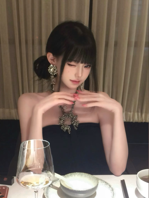 530万粉丝抖音魅魔擦边网红ke08疑似塌房53秒露脸视频