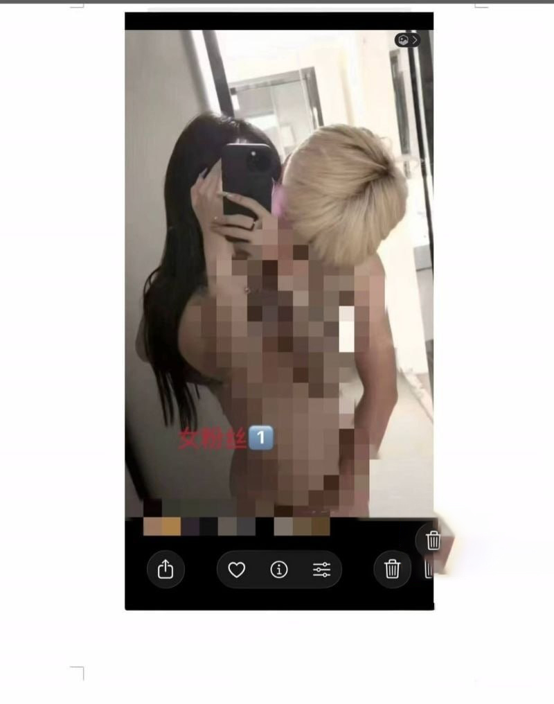 实锤抖音53万粉丝男网红罗琰泽渣男人设睡粉多线Cao作