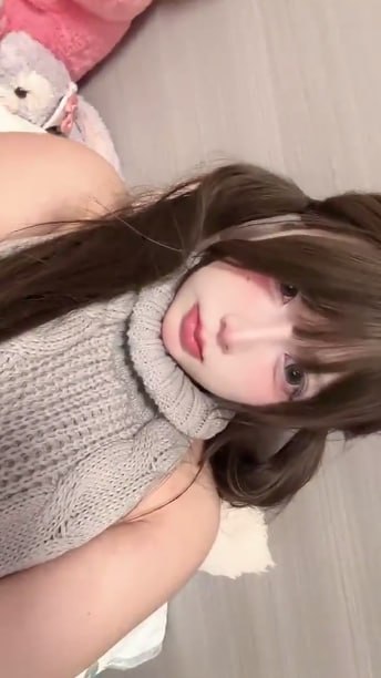 b站舞蹈区高颜值up主芝士妹妹下海私拍露脸福利视频流出