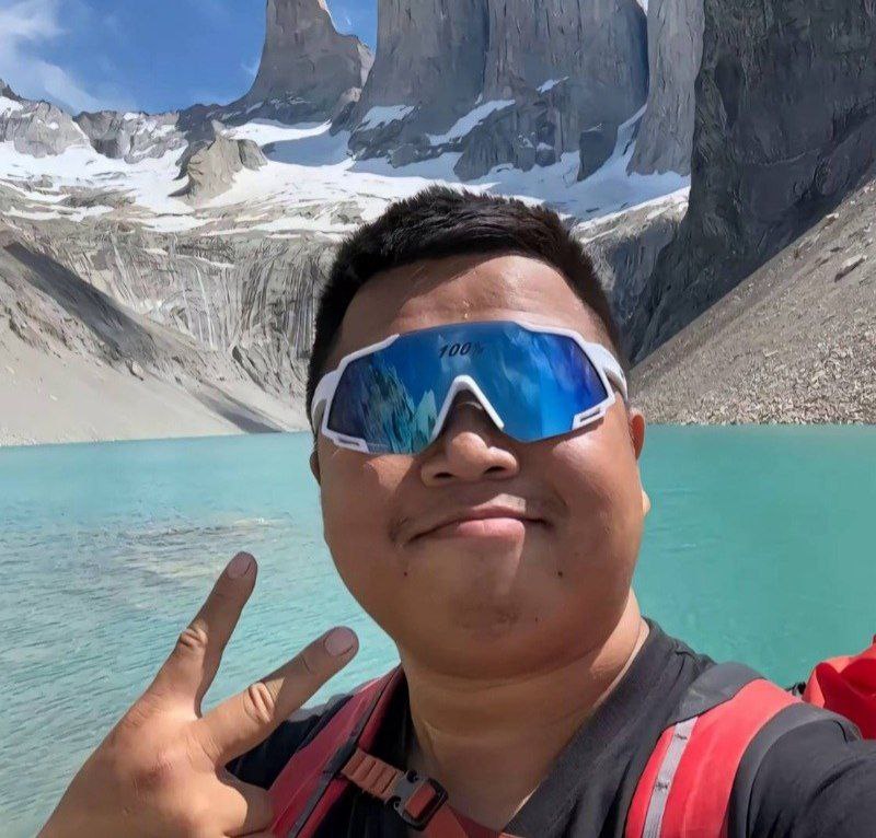 微博抖音百万粉丝网红蓝战非旅拍南非绑架案后续
